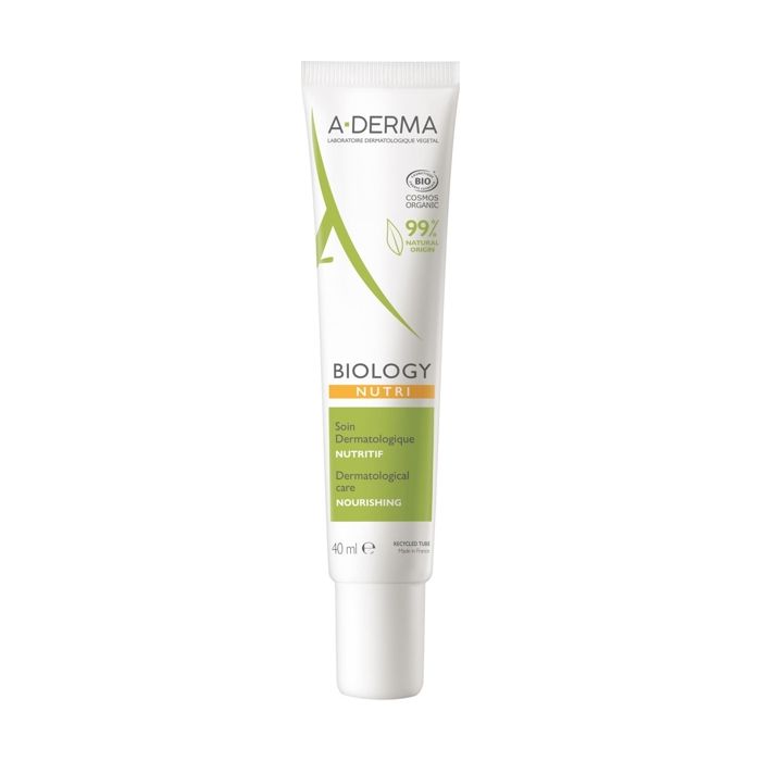 A-DERMA - Biologie Nutri Care 40 Ml De Crème