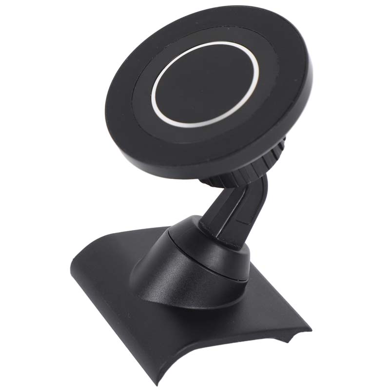 

For Toyota GR Supra MK5 A90 -2025 ABS Black Car Dashboard Air Outlet Phone Holder Interior Car Accessories Style C