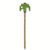 Fluorescent Spiral Tent Stake - Hexagonal Awning Anchor for Camping