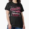 Christine's Custom Cars - Vintage Horror Garage Logo Classic T-Shirt