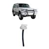 1 Pcs Vice Water Tank Cover with Tube for Pajero V30 V10 MB598036 Radiator Condenser for Montero Coolant Reservoir for L200