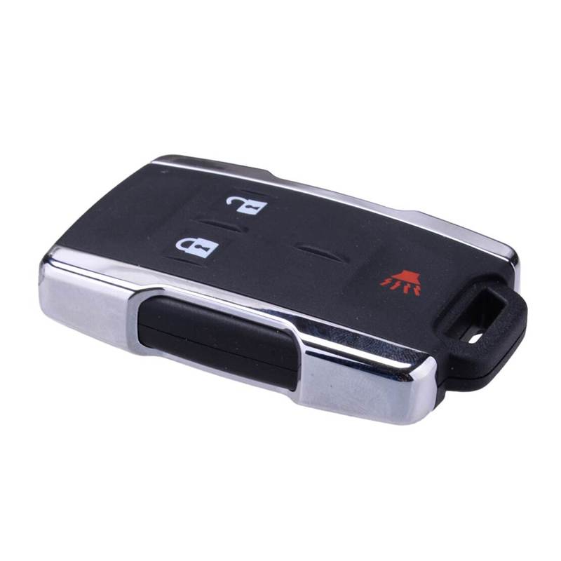 22881480 Car 3 Buttons Remote Key Fob Shell Case Fit for GMC Canyon Sierra Yukon Chevrolet Silverado Colorado Tahoe Suburban