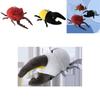 Adorable Small Plush Ladybug Beetle Doll For Wholesale By Xinyi Baby