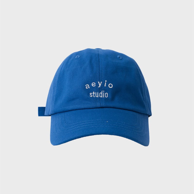 Aeyiostudio AEYIO STUDIO BALL CAP (2 Colors)