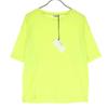 AURALEE Made In Japan Ron Herman Collaboration Short Sleeve Raster Plating T-shirt Women Used