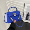 Popular Solid Color Women's Bags Hundred Crossbody Bags Premium Sense Handbags Female