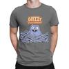 Lemings from grizzy et les lemmings Novelty 100 Cotton TShirt Grizzy and the Lemmings Tees Tops For Unisex