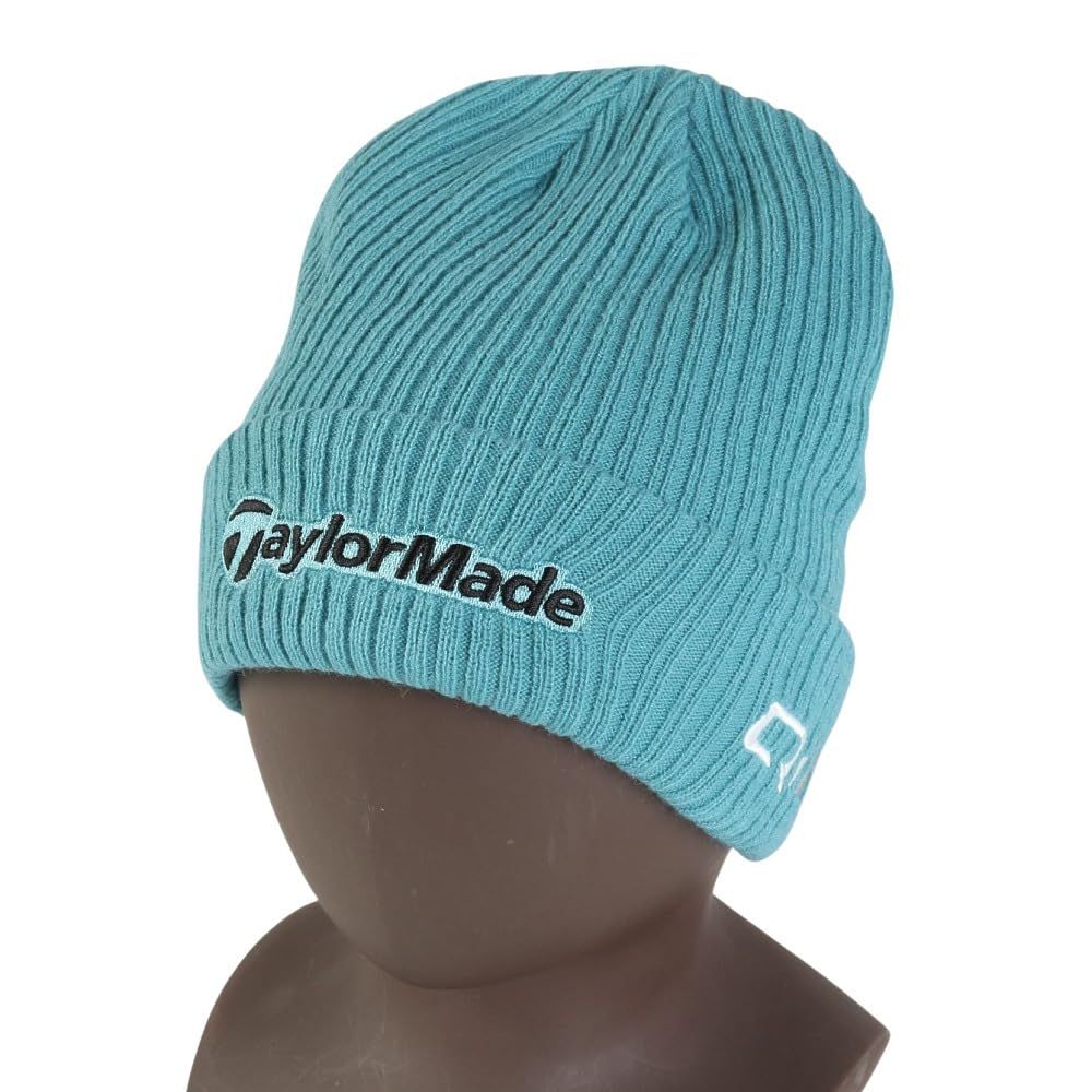 TaylorMade Men's Tour Knit Cap, Blue, Size 57-59cm, UN282 (FW 24)