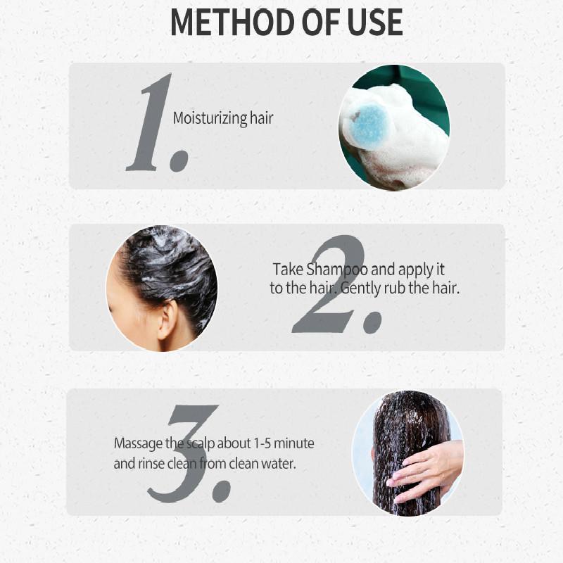 11 Types Rosemary Shampoo Soap Scalp Lavender Plant Shampoo Bar Ginger Hair Care