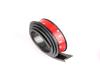 Universal 2X 5.5cm/1.5M Widening Car Fender Flare Wheel Eyebrow Trim Protector L