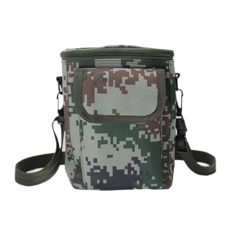 10-Style Individual Outdoor Camping Mess Kit