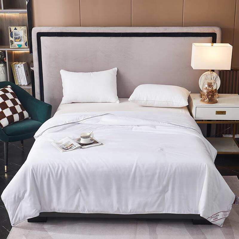 

Summer Cool Jacquard Mulberry Silk Quilt