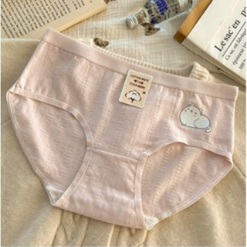 

Мультяшная поясная сумка, набедренная, треугольная, женские трусики One size фиолетовый