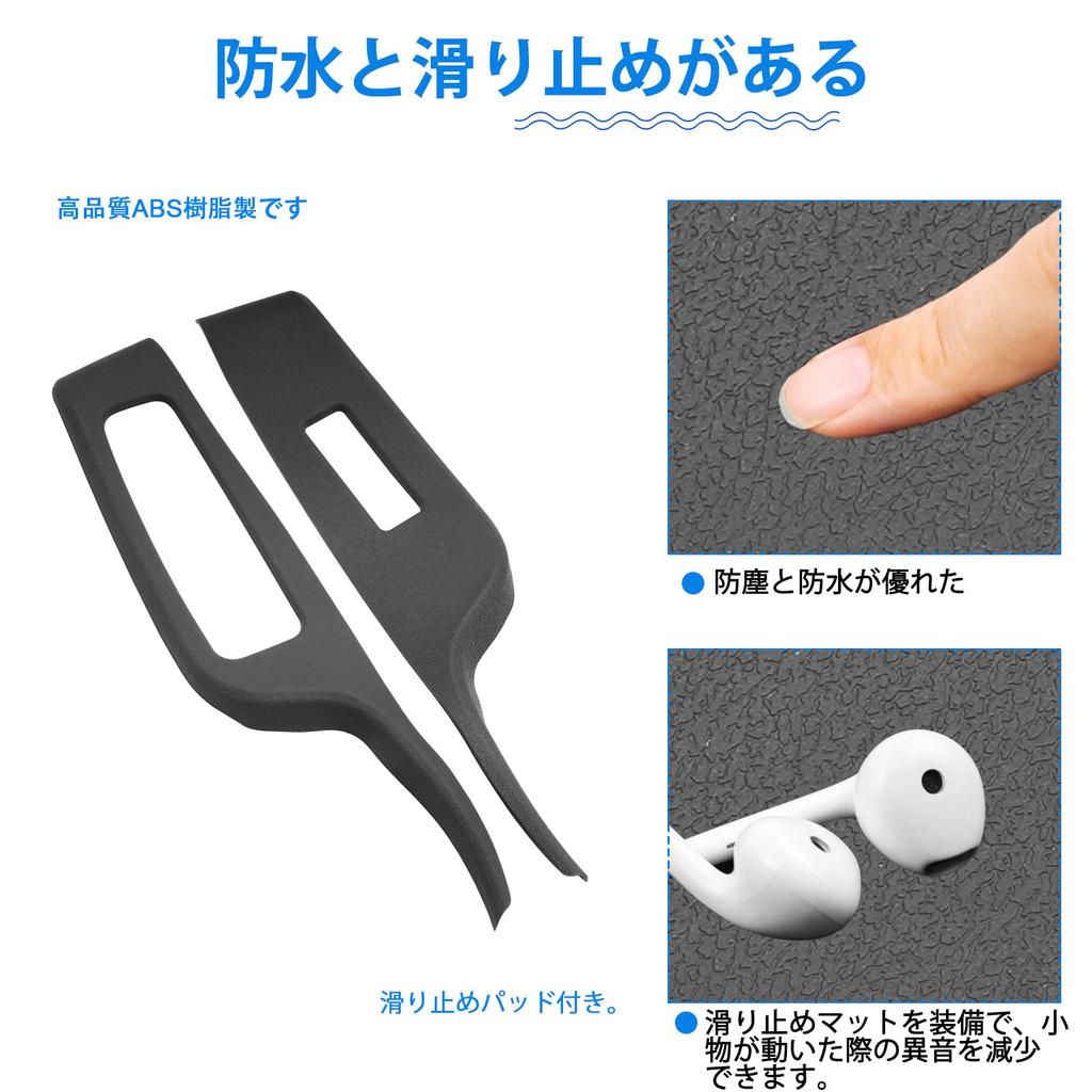 SHAOHAO New Lexus LM 350 500 2nd Generation Door Armrest