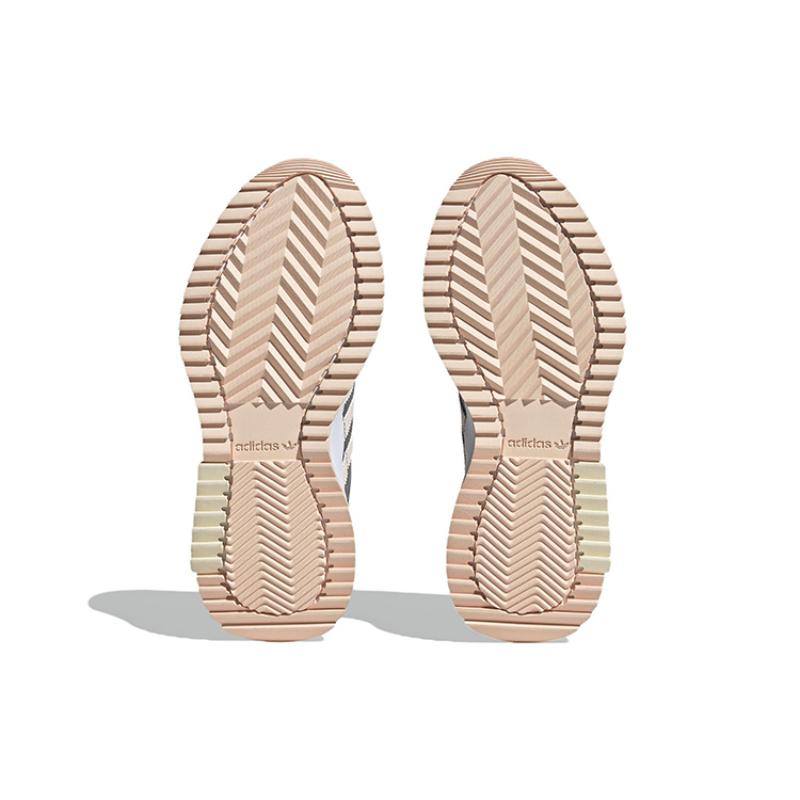 Adidas Retropy F2 'Grey Wonder Quartz' Damen-Sneaker HQ4387