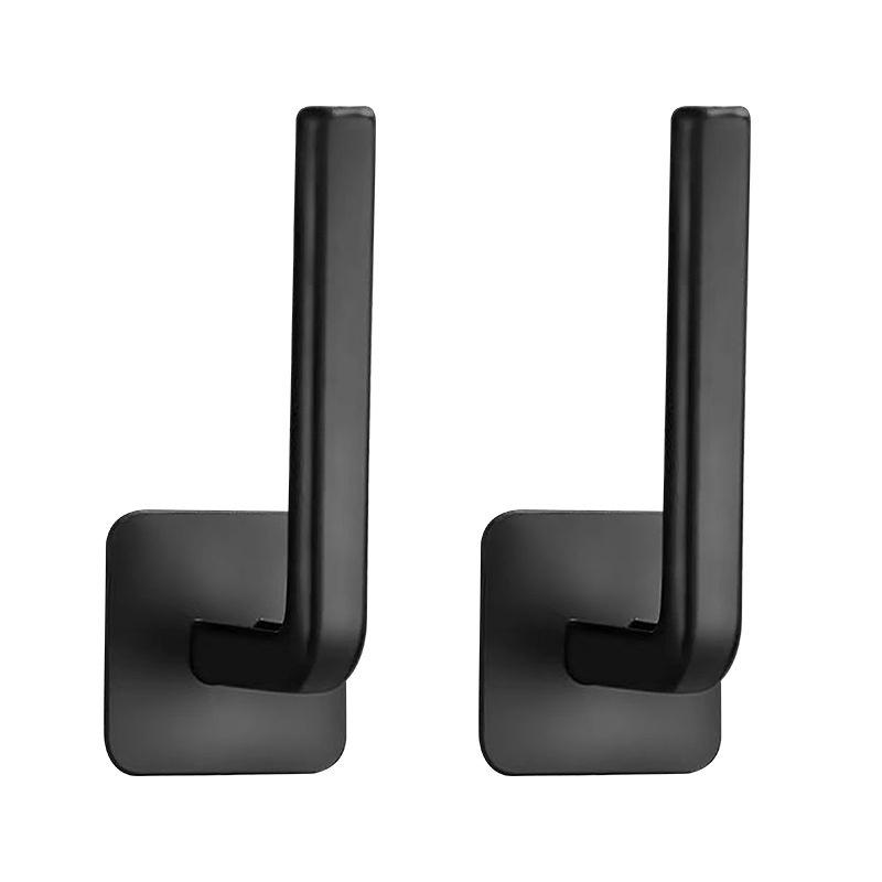 5Pcs Cap Holder Hat Rack For Baseball Caps Adhesive Hat Hooks For Wall Cap Hanger Storage No Drilling Hat Display Organizer