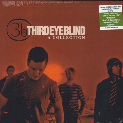 LP Record THIRD EYE BLIND - A Collection R178779 Elektra, Rhino  2022 Czech Repu Rock