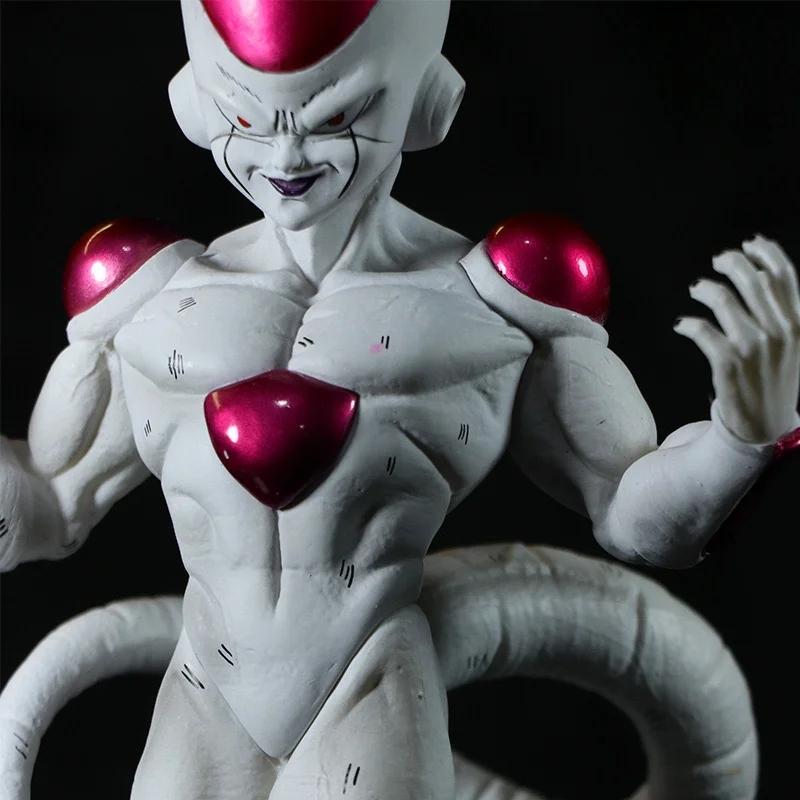22CM Anime Dragon Ball Z Frieza Figure Frieza Figurine PVC Action Figures Anime Figure Model Toys for Children