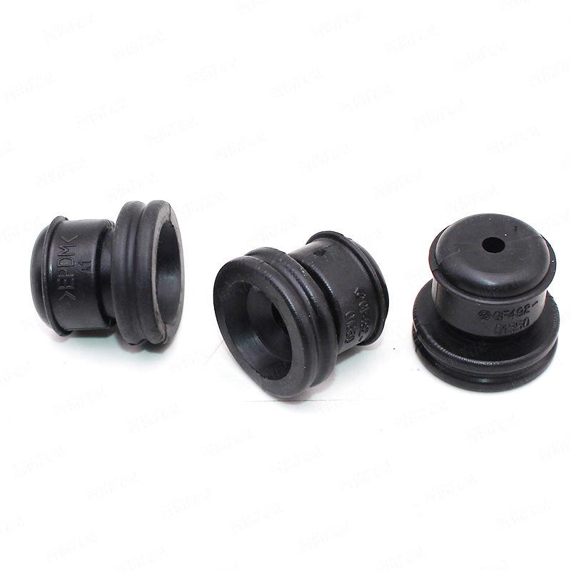 4Pcs 9048016049 Car Engine Cover Trim Rubber Grommet Mount Bush Buffer Cushion For Toyota Corolla Axio Fielder Isis Noah Voxy