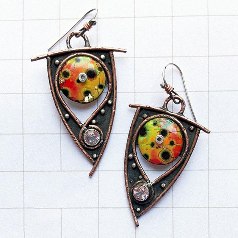 Fashion Drop Earrings For Women's Jewelry