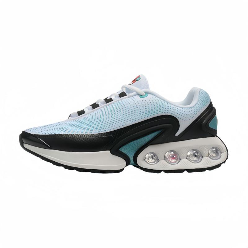 Bubble Cushion Running Shoes for Men Women Lightweight Breathable Sports Sneakers with Air Cushion Technology