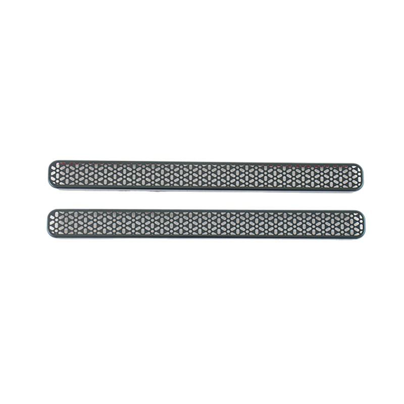 Jetour 25 Models Shanhai L7PLUS Under-seat Air Vent Speaker Cover Decor.