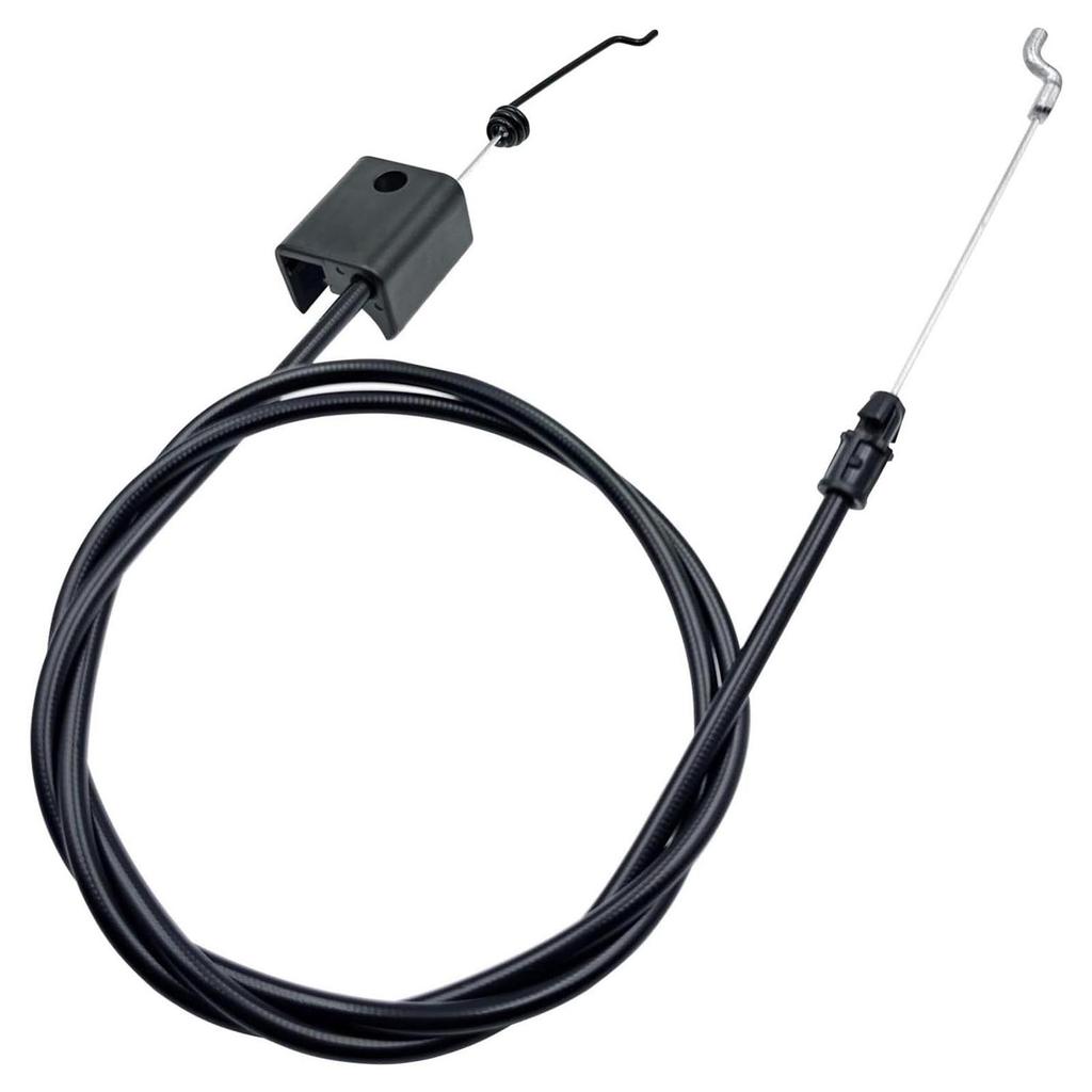 Durable Steel Replacement Cable For Lawn Mowers Heavy Duty Construction Ensures Longevity