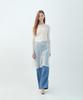 Potipo Air Fit Wide Denim