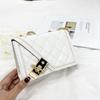 SCIONE Bag Female Rhombic Chain Handbag Fashion Small Square Bag Temperament Small Fragrance Shoulder Bag
