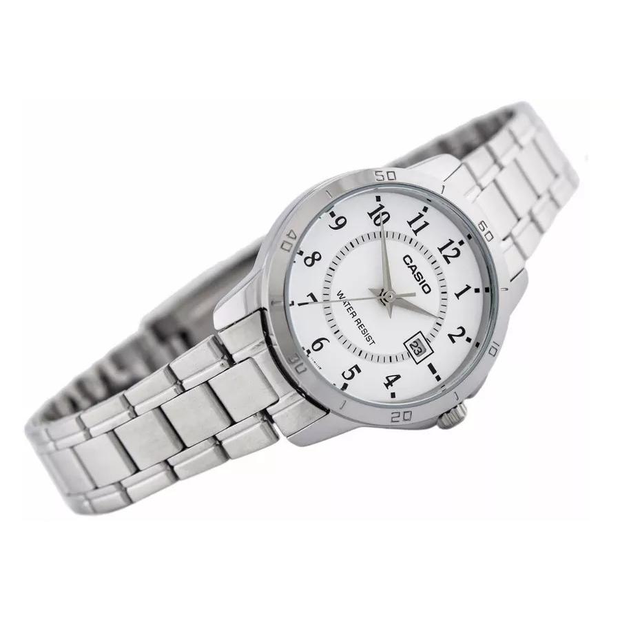 Casio Paslanmaz Çelik Kasa ve Kordon Erkek Kuvars Saat LTP-V004D-7B