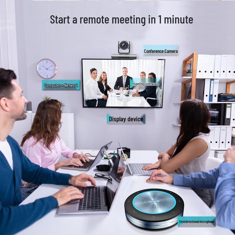 Yansheng HD Video Conferencing & E-Learning Systems (CN version)