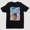 Snowboarden Kinderen Japanse Cover Premium Unisex T-shirt Cadeaus voor Gamers