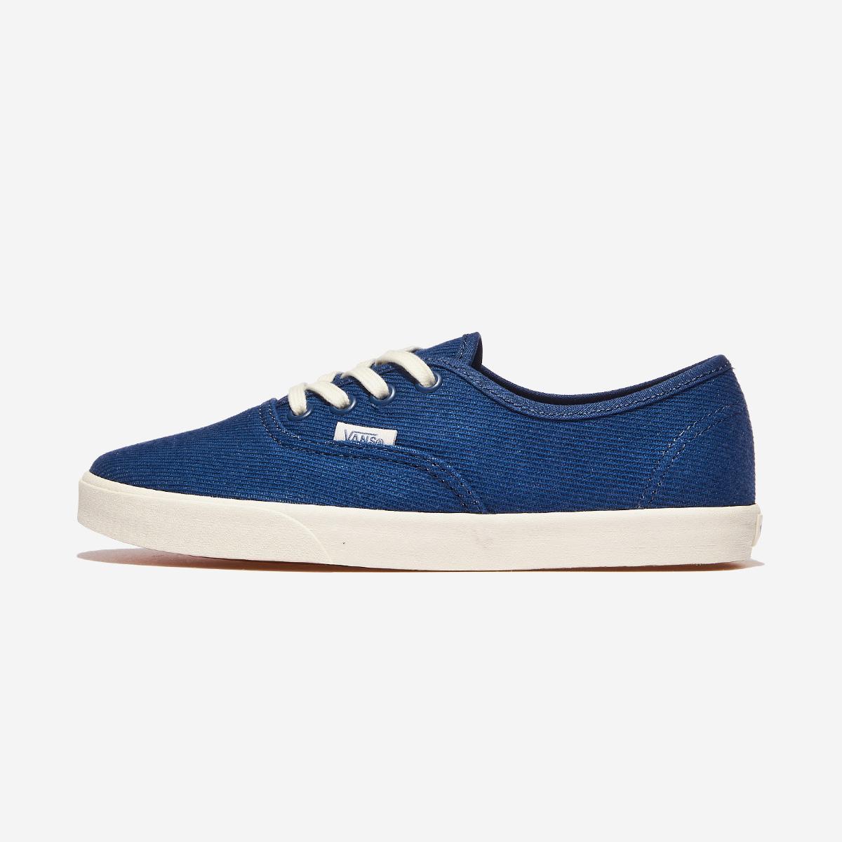

[Vans] Authentic Low Pro - Denim Navy, VN000D04NVY, 1010108274, Popular Korean Shoes 250