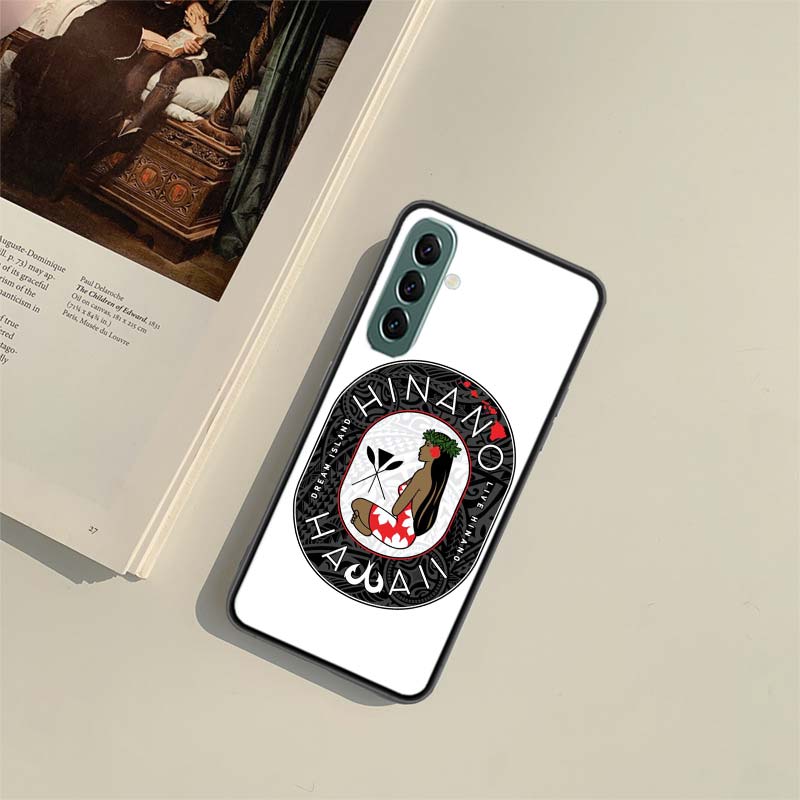 

H-Hinano Tahiti Girl Beach Phone Case for Samsung A54 A14 A24 A34 A17 A37 A57 A55 A35 A25 A15 A07 A05S A04S A12 A22 A32 A52S A72 Samsung A05