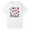 Retro Vintage Berry Species Aestheti Graphic Tee Short Sleeve Unisex Shirt S-5XL Unisex T-Shirt