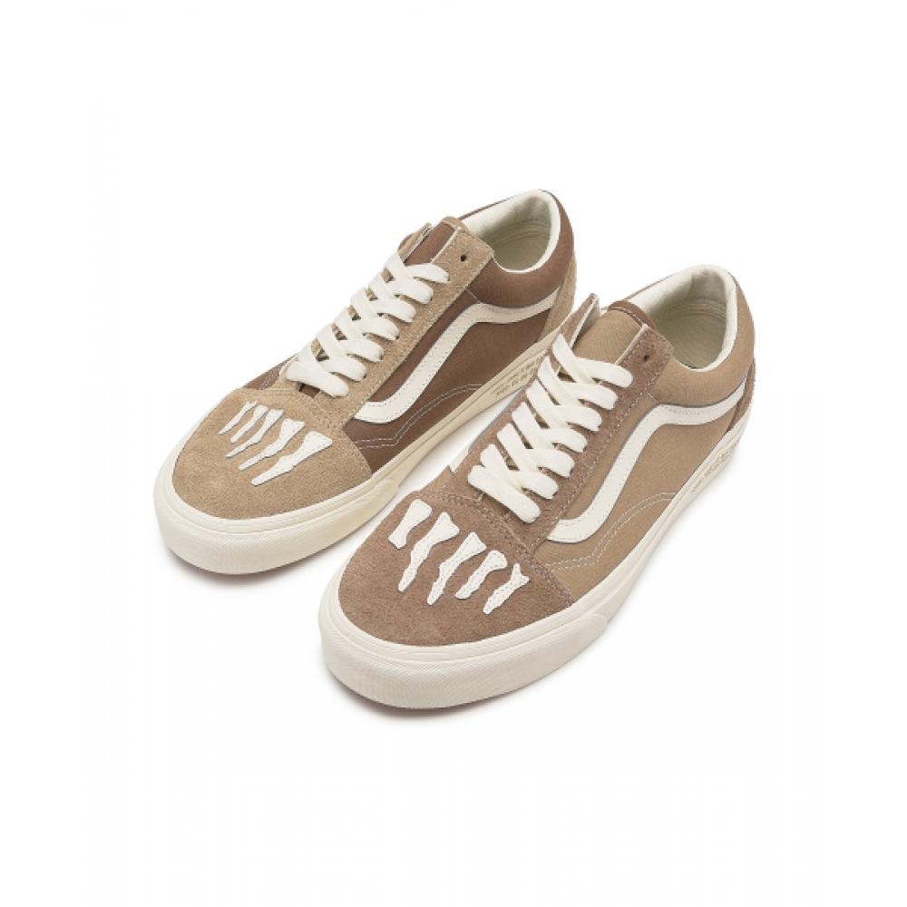 Vans Mark Sabotage Old School Colecția Artist Asiatic Tămâie Vn000ct84mg1