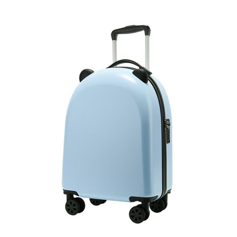 OEING Carry-On Zipper Suitcase