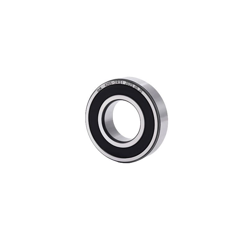 Compact 6206 Bearing Steel Cart Axle - Durable and Economical.