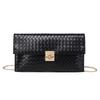 Christmas new dinner bag women's bag 30% off clutch bag women's temperament shoulder bag