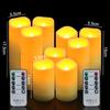 9Pcs( 1 SET) – warm white