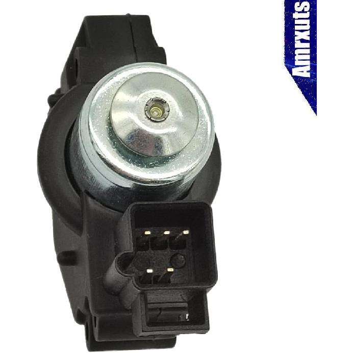 Amrxuts 924-978 Shift Interlock Solenoid for Chevrolet Ssr Trailblazer for Hummer H2 H3 H3T for Buick Rainier for Gmc Envoy for Saab 9-7X 924978,