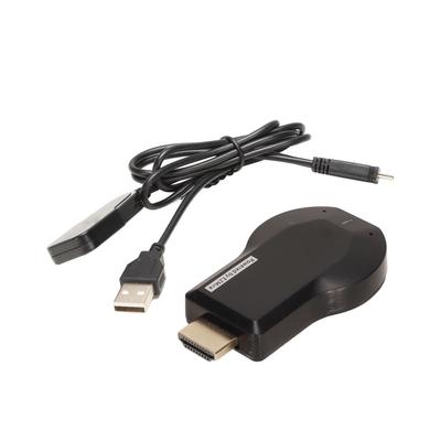 HD Multimedia Interface Wireless Display Adapter 1080P Mirroring Dongle Receiver Support for Windows for Android for IOS