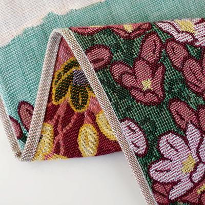 34x40cm Large Hand Towel Quick Dry Decorative Kitchen Towel 4 Layer Cotton Gauze Pure Cotton Dish Cloth Home Restaurant