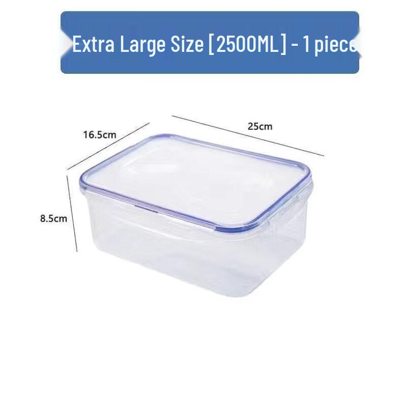 ZISIZ Food Storage Container with Lid