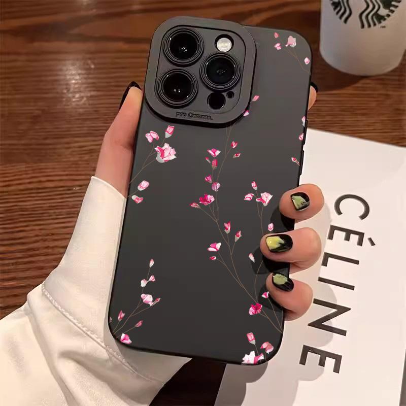 

For Xiaomi 14T Case Minimalist Soft Tpu Phone Case For Xiaomi Mi 11 Lite 14 13T 13 12T 12 Poco F6 F5 X6 X5 X3 M6 Pro Candy Cover Xiaomi 11Lite 5G&TPU