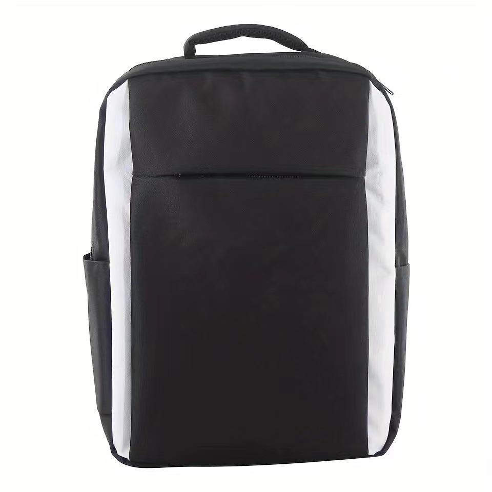 PS5 Game Console Storage & Travel Bag with Accessories Compartments
