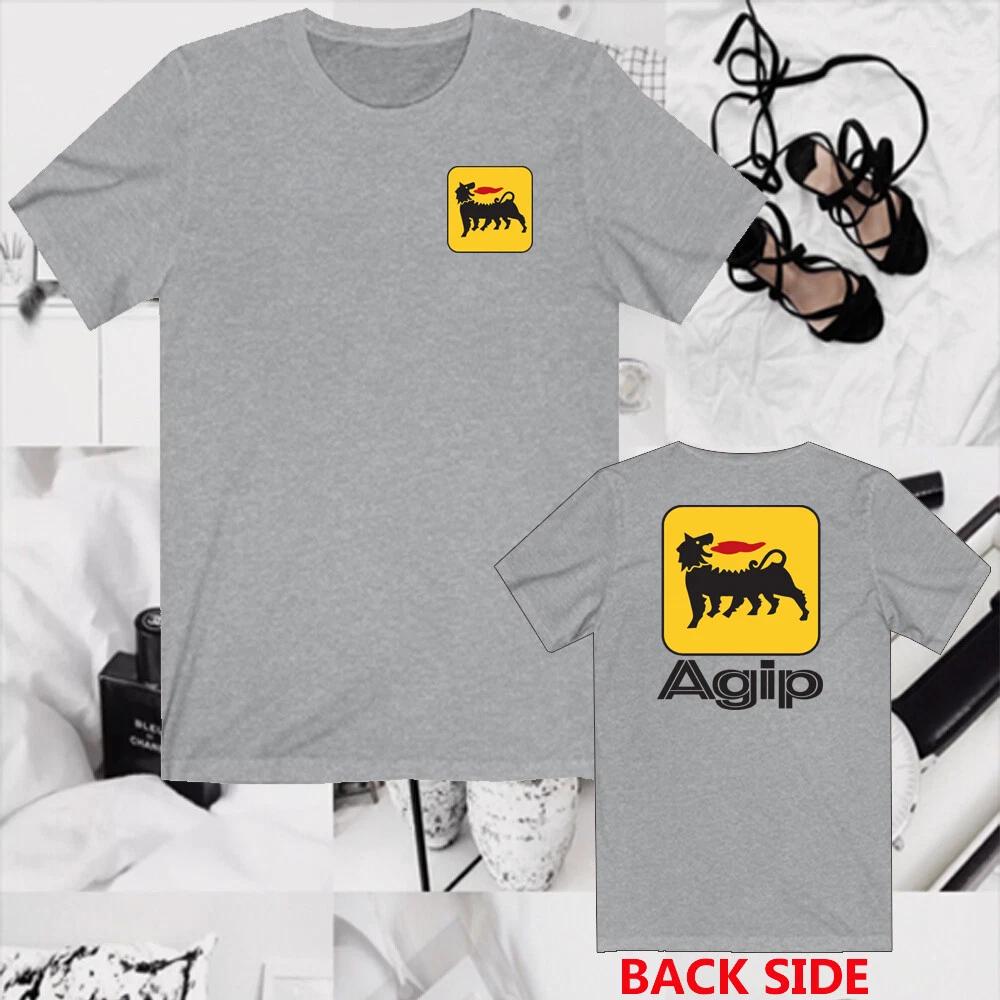 Men s and Women s T-shirts Agip Racing XXL