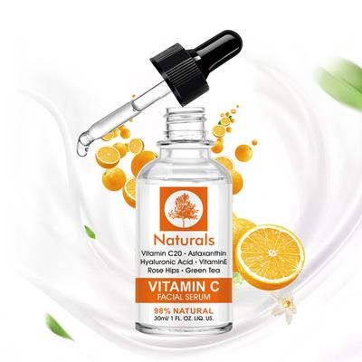30ml VC Essence Liquid Can Moisturize and Moisturize the Face, Brighten and Soften the Skin
