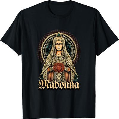 Camiseta de Madonna