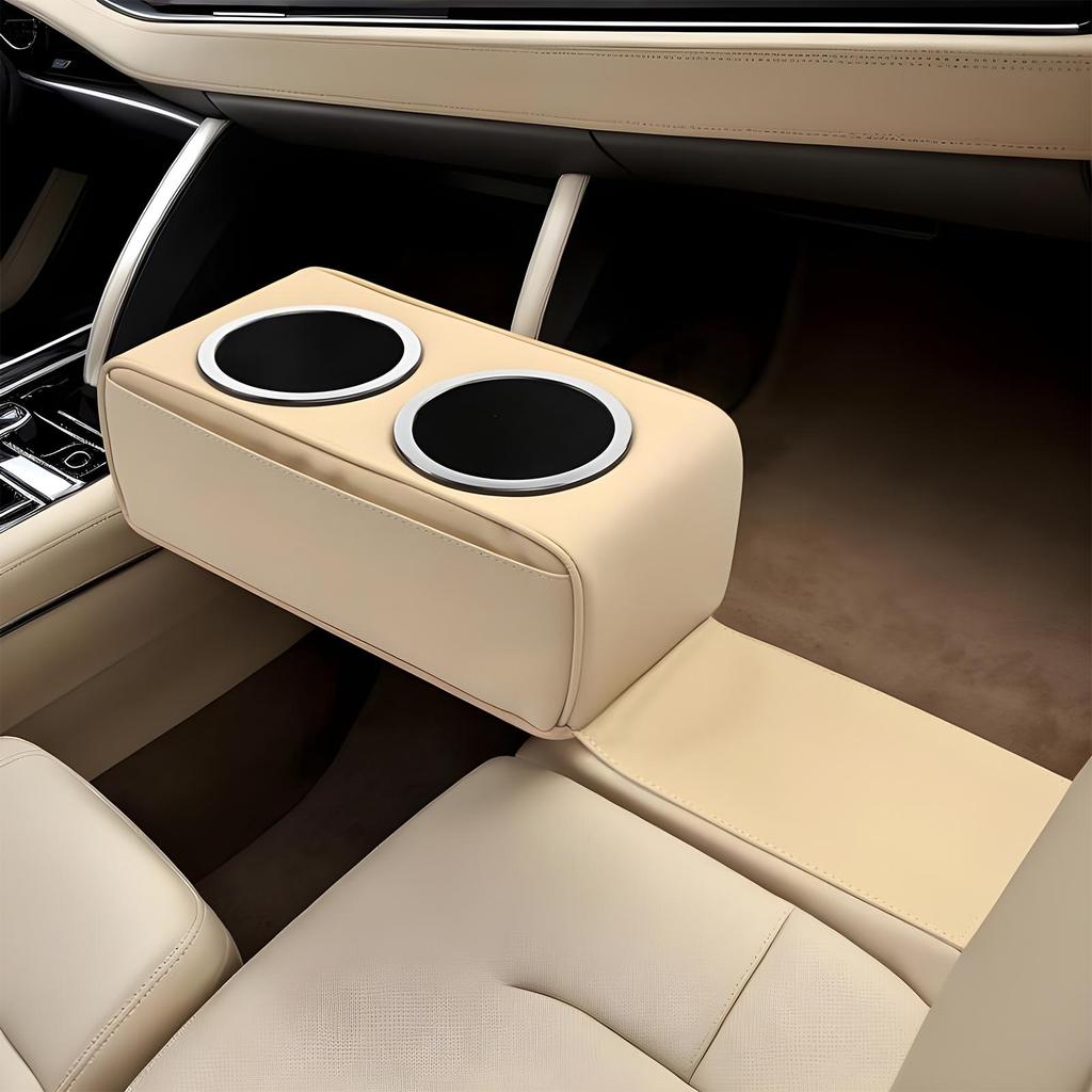 Cup Holder For Car Interior Modern Tray Couch Cup Holder Car Accessories For Cell Phone Snack Remote Water Bottle Truck SUV